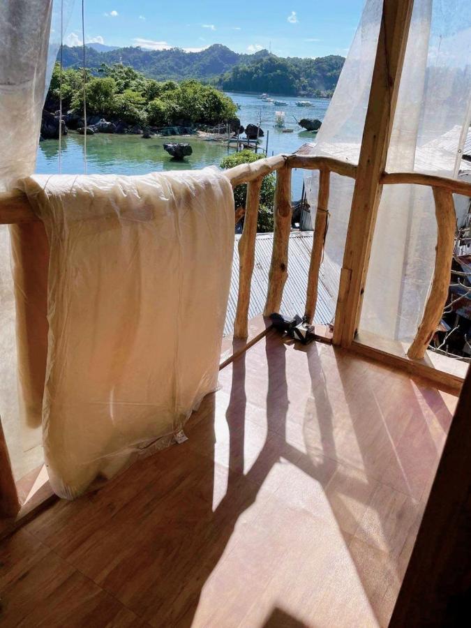 El Nido Backpackers Guesthouse Exteriér fotografie